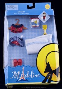 Madeline Swimsuit Outfit Learning Curve - NEW